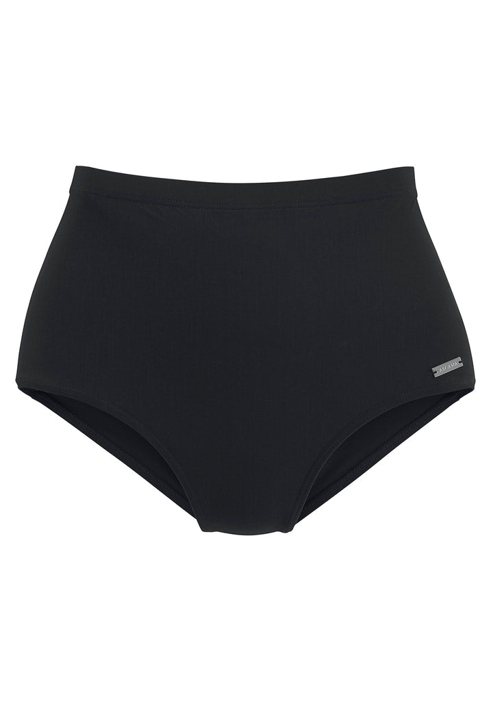 Lascana Bikini Black