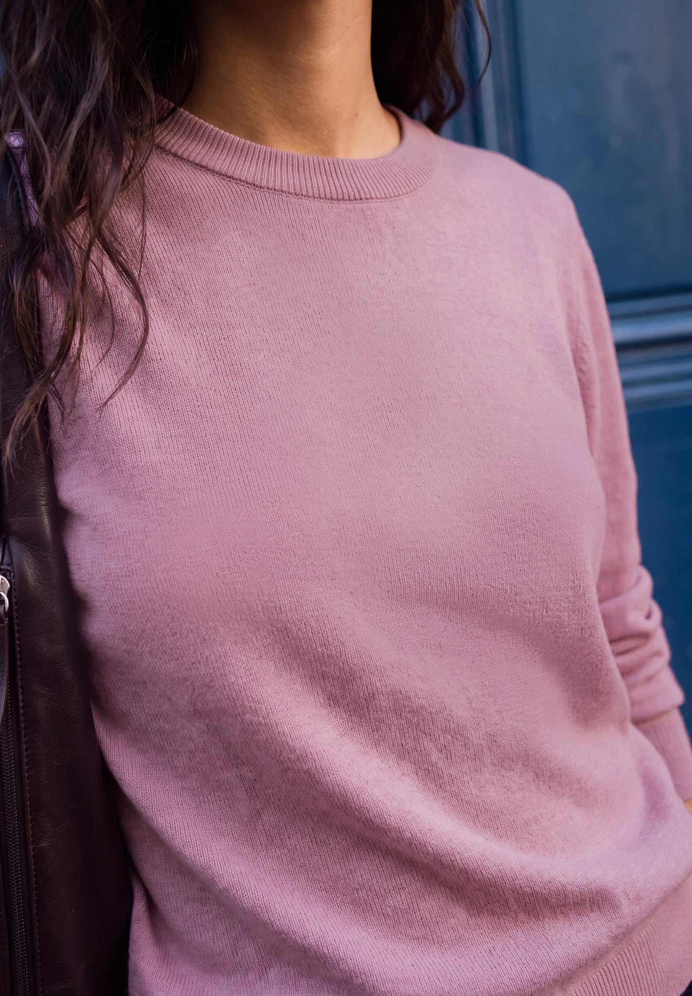 Street One Studio Damen Pullover  Pearly Ro