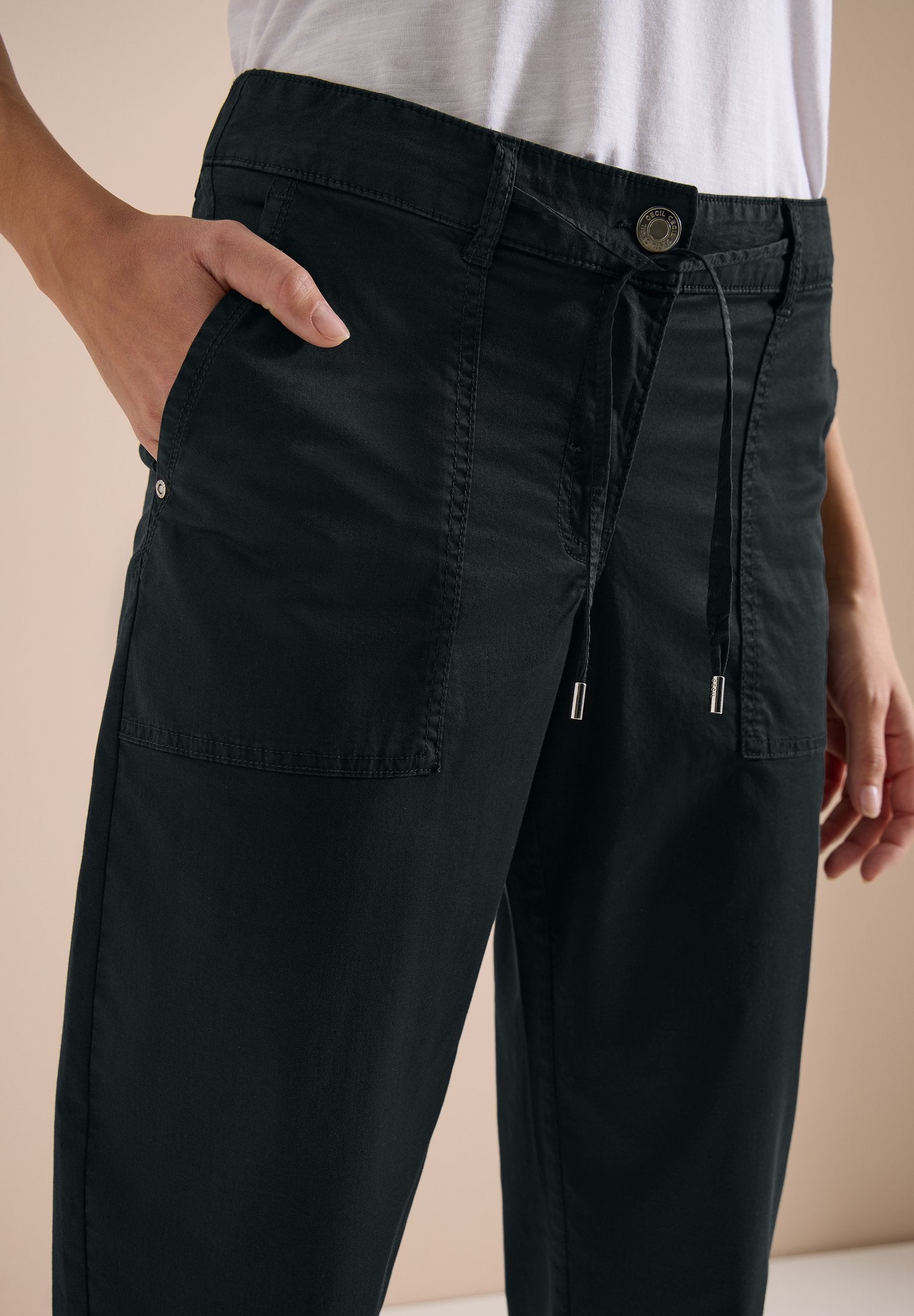 Cecil Damen Hosen  Palm Bree