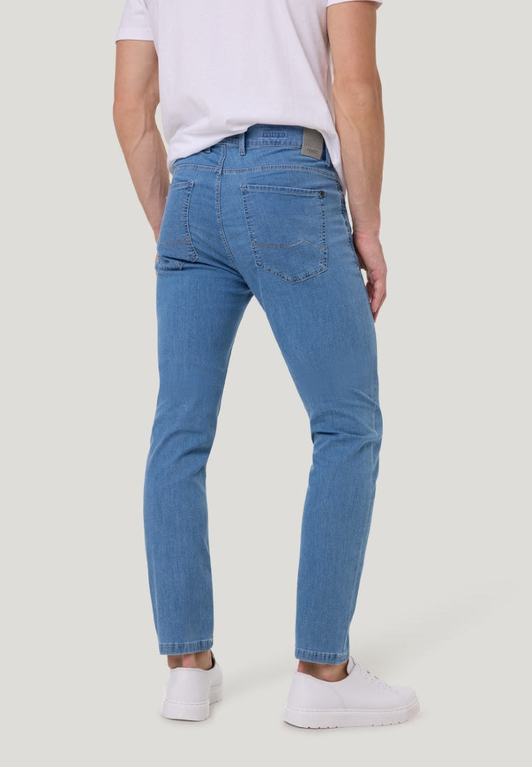 Pioneer Herren Jeans  Light Blue