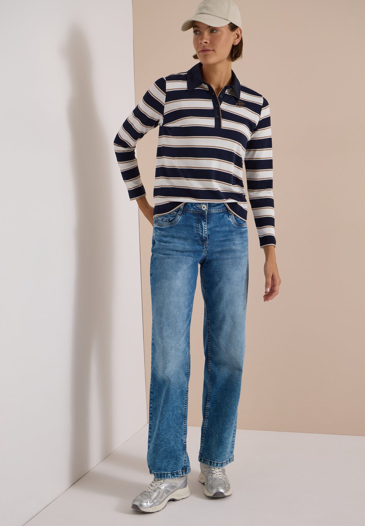 Cecil Damen T-Shirts  Urban Dar