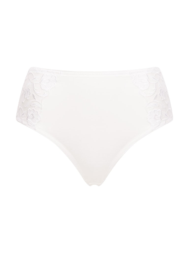 Felina Miederhose Weiß