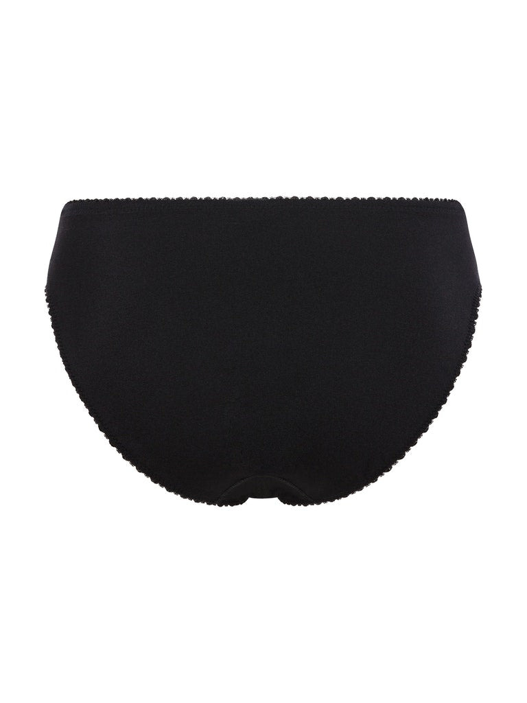 Felina Miederhose Schwarz