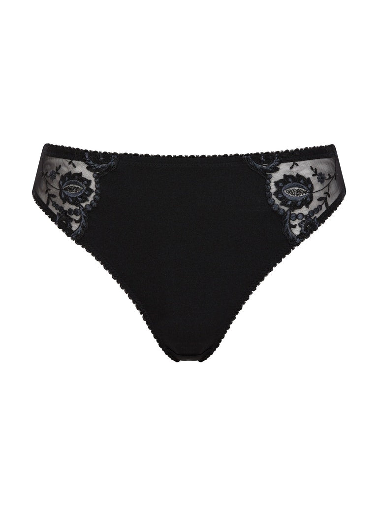 Felina Miederhose Schwarz