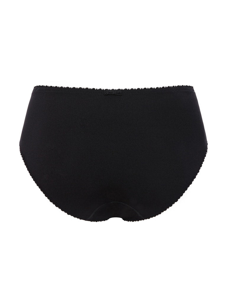 Felina Slip  Schwarz