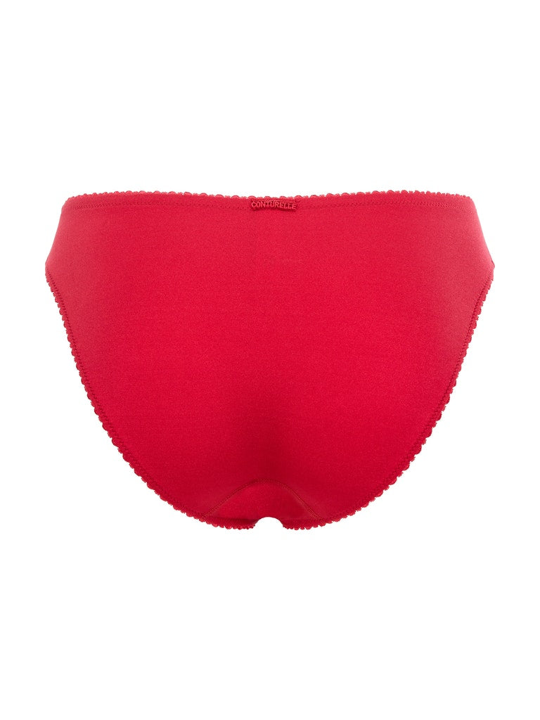 Felina Miederhose Tango Red
