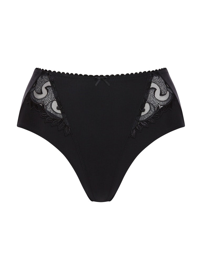 Felina Miederhose Schwarz
