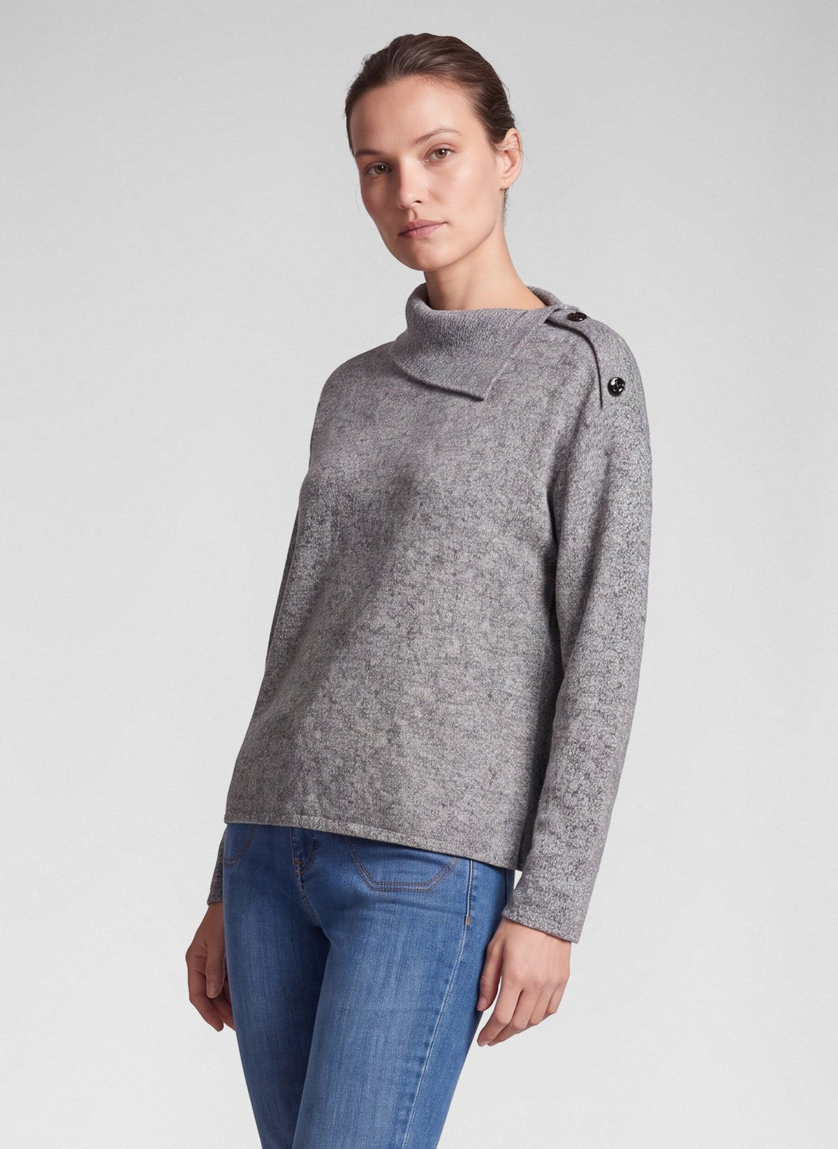 Rabe Damen T-Shirts Schiefer