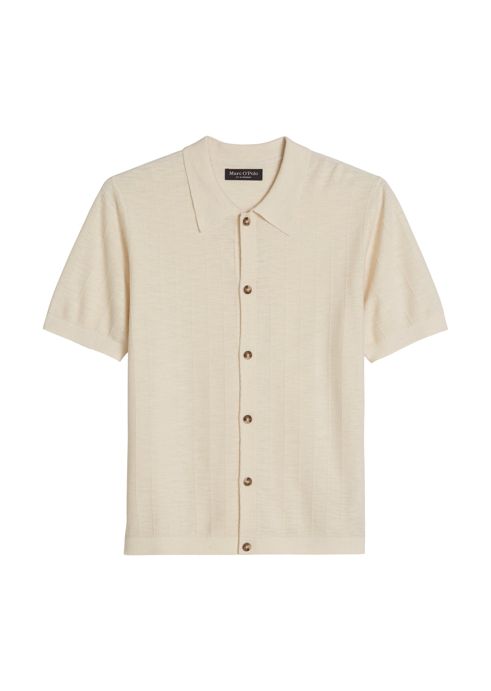 Marc O'Polo Herren Strickjacken  Chalky San