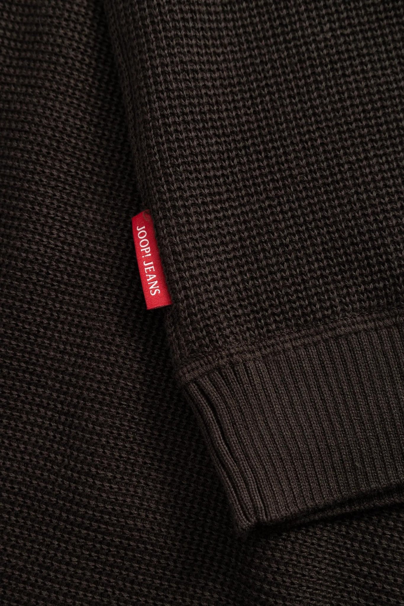 JOOP Herren Pullover Dark Brown