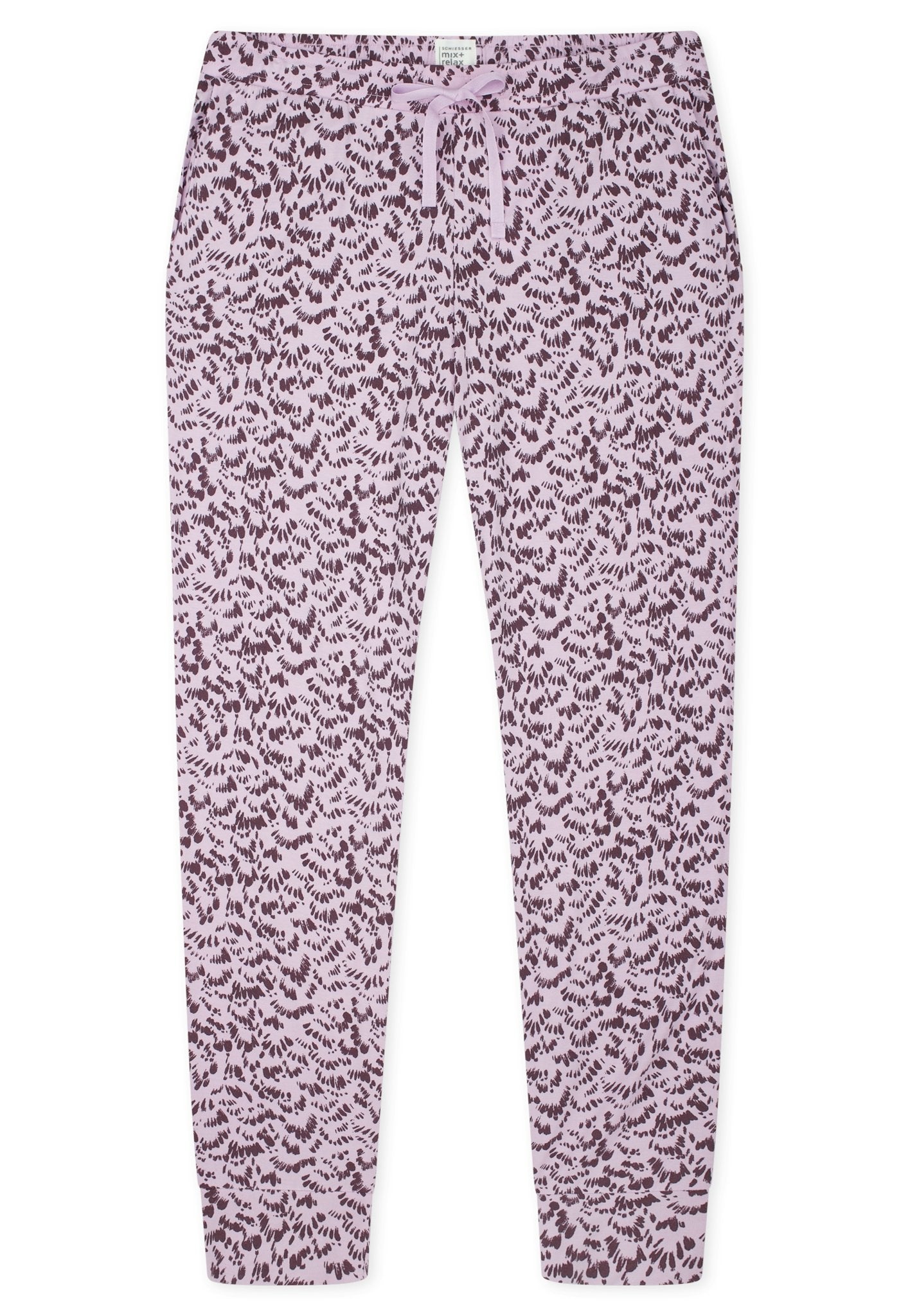 Schiesser Hose Multicolor