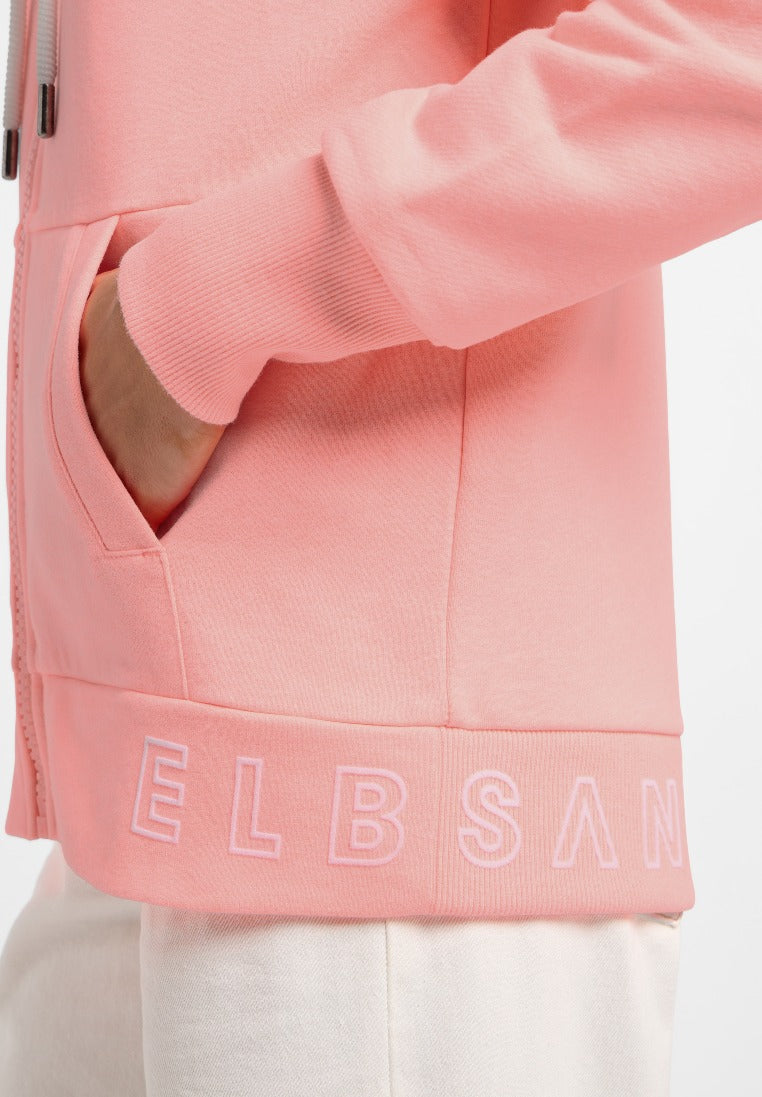Elbsand Damen Sweatjacken  Alarm Mel.