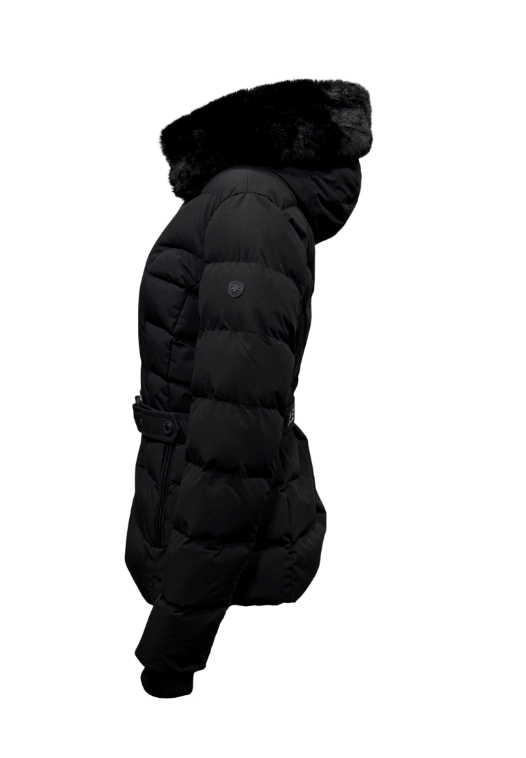 Wellensteyn women Damen Jacken Schwarz