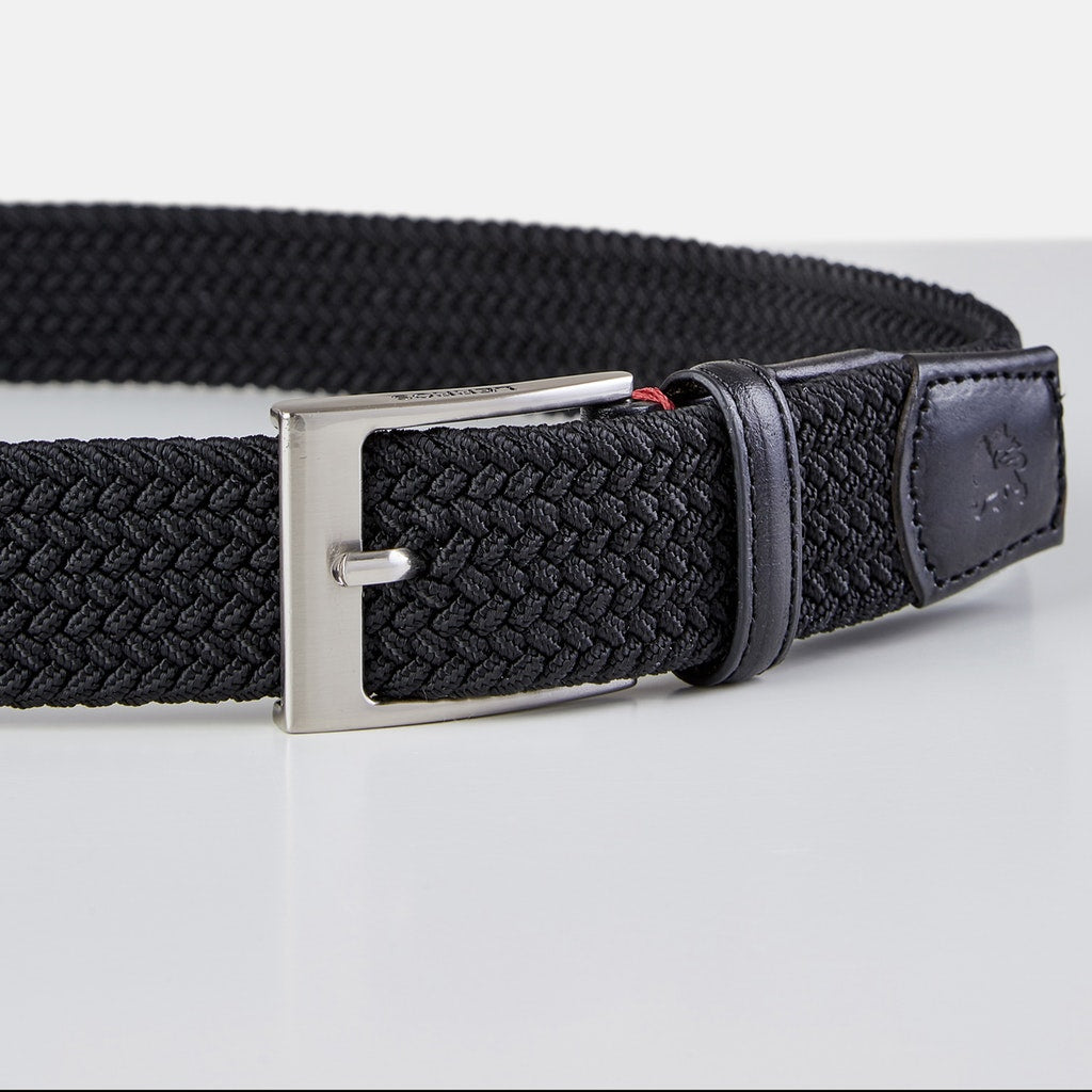 Lerros Herren Gürtel Black