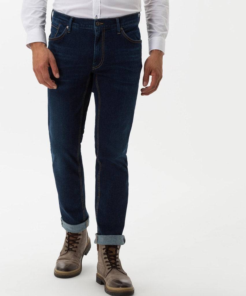 Brax Herren Jeans  Stone Blue U