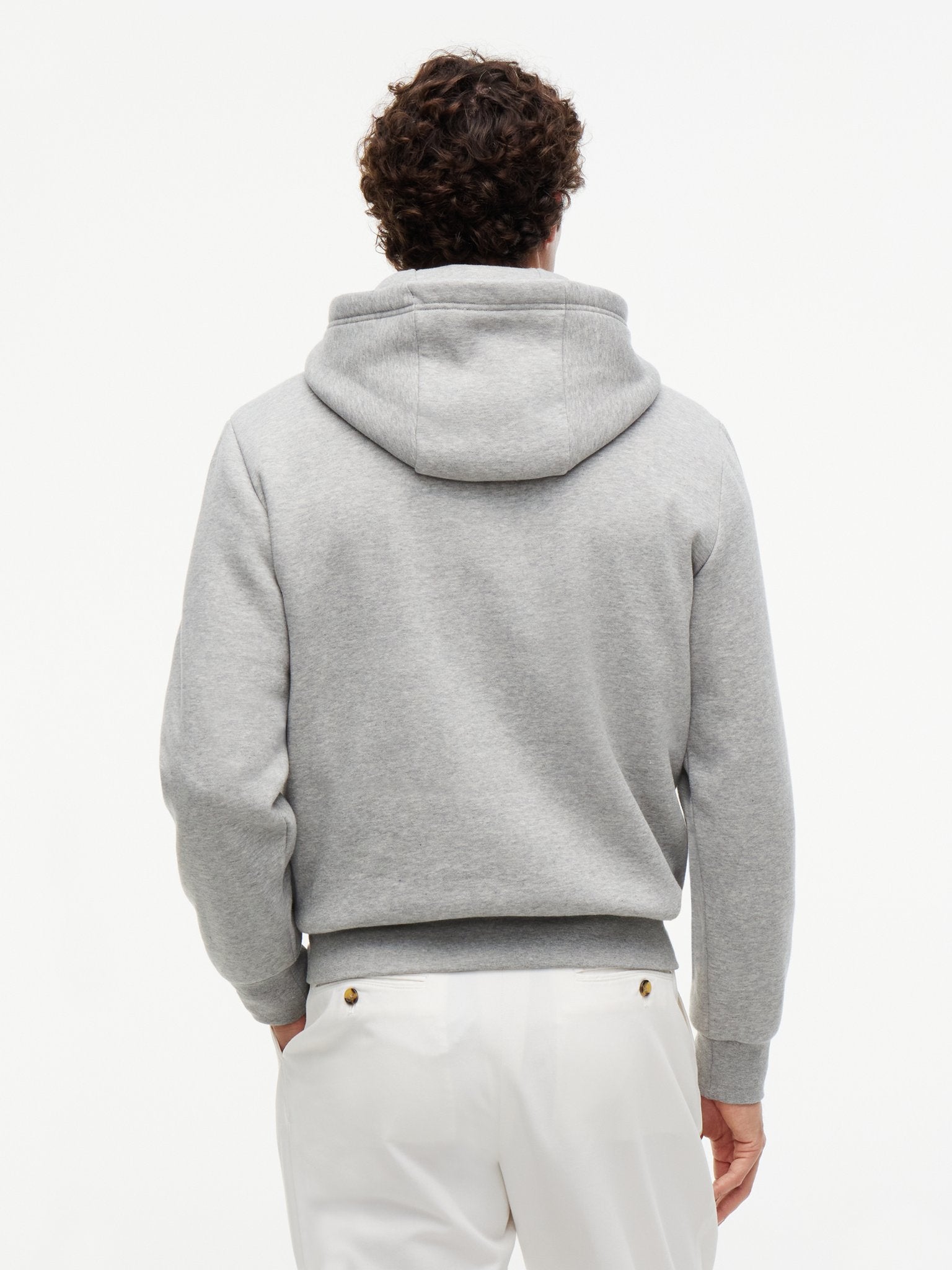 Tommy Hilfiger Herren Sweatshirts P Grey