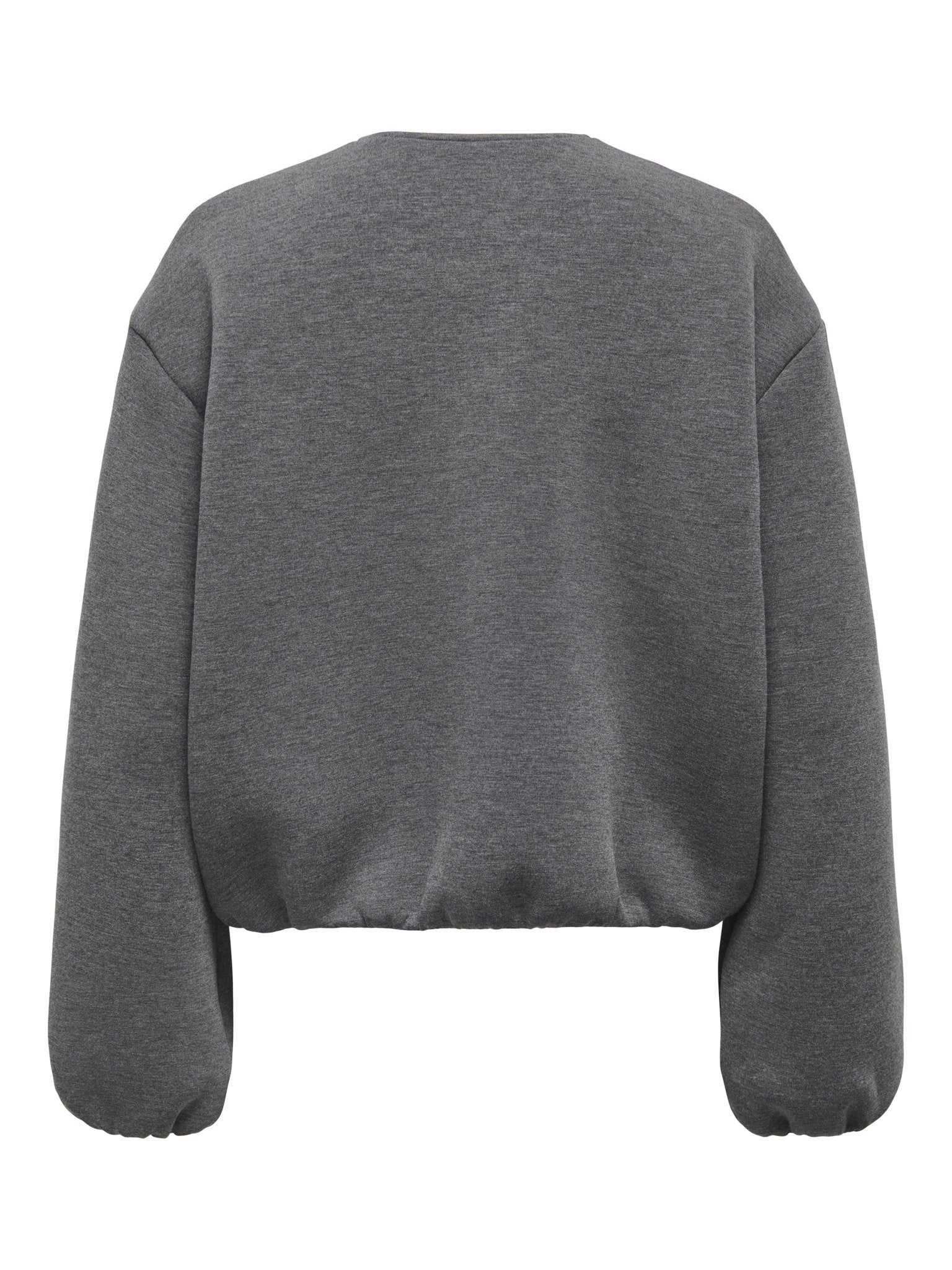 Only Caramkoma Damen Jacken Dark Grey Melan