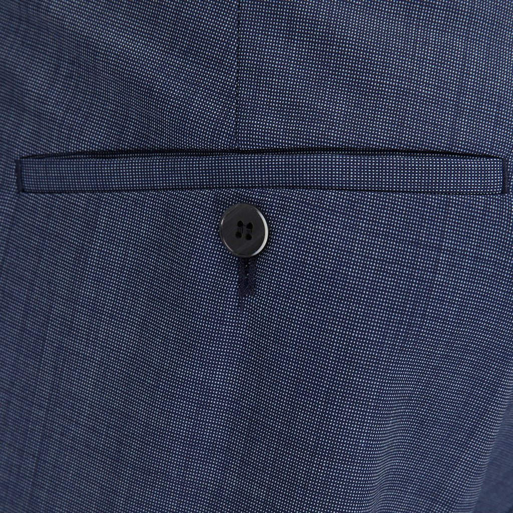 Benvenuto S. Leithäuser Herren Hosen  Amparo Blu