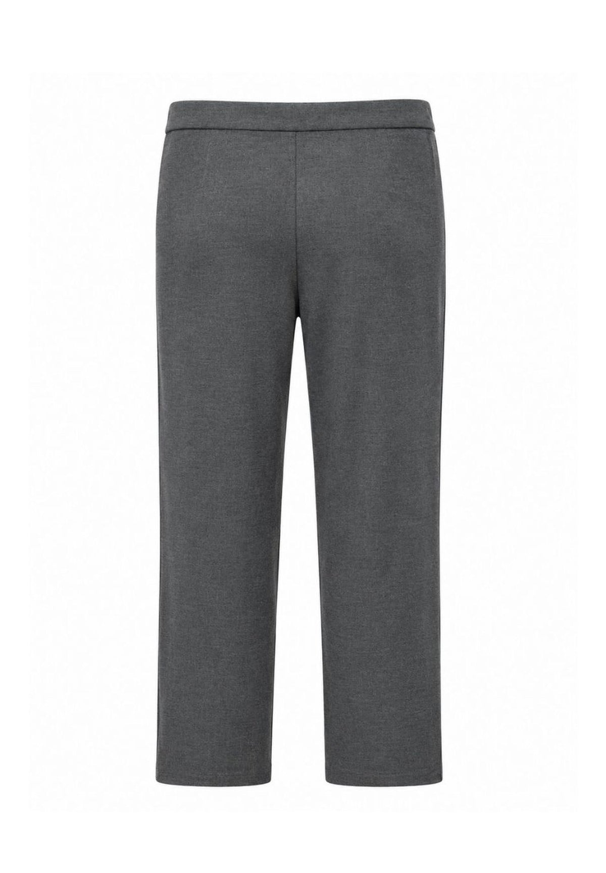 Frank Walder Damen Hosen Grey Mel