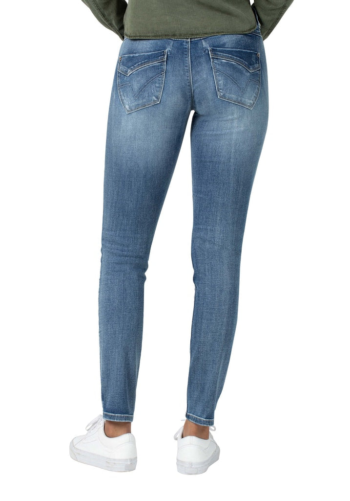 Timezone Damen Jeans  Summer Bre