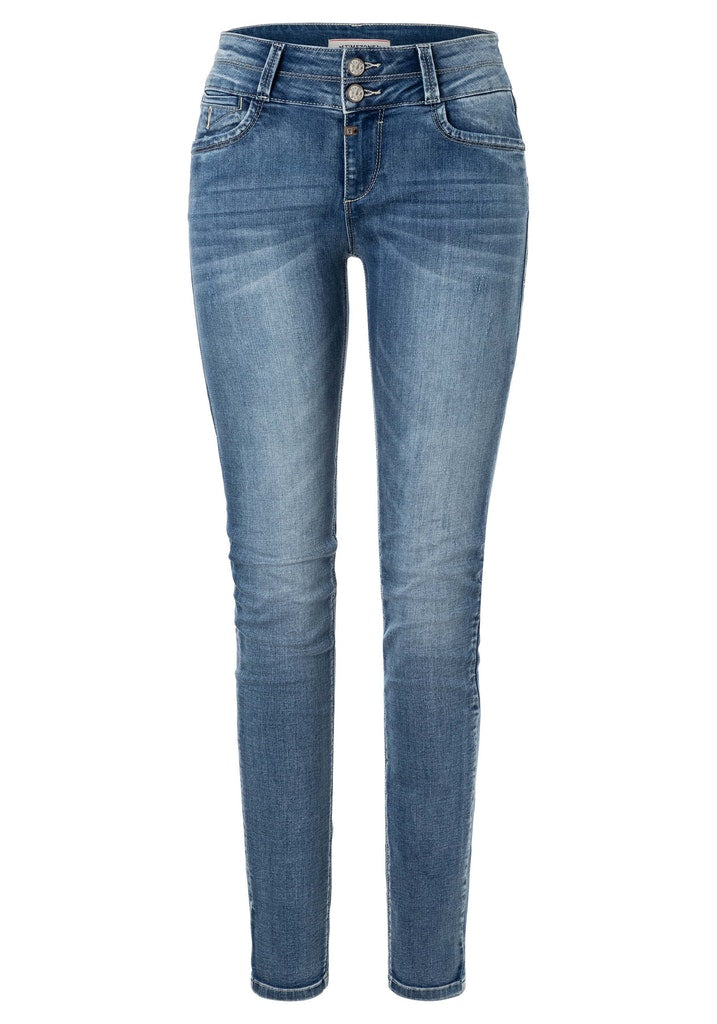 Timezone Damen Jeans  Summer Bre