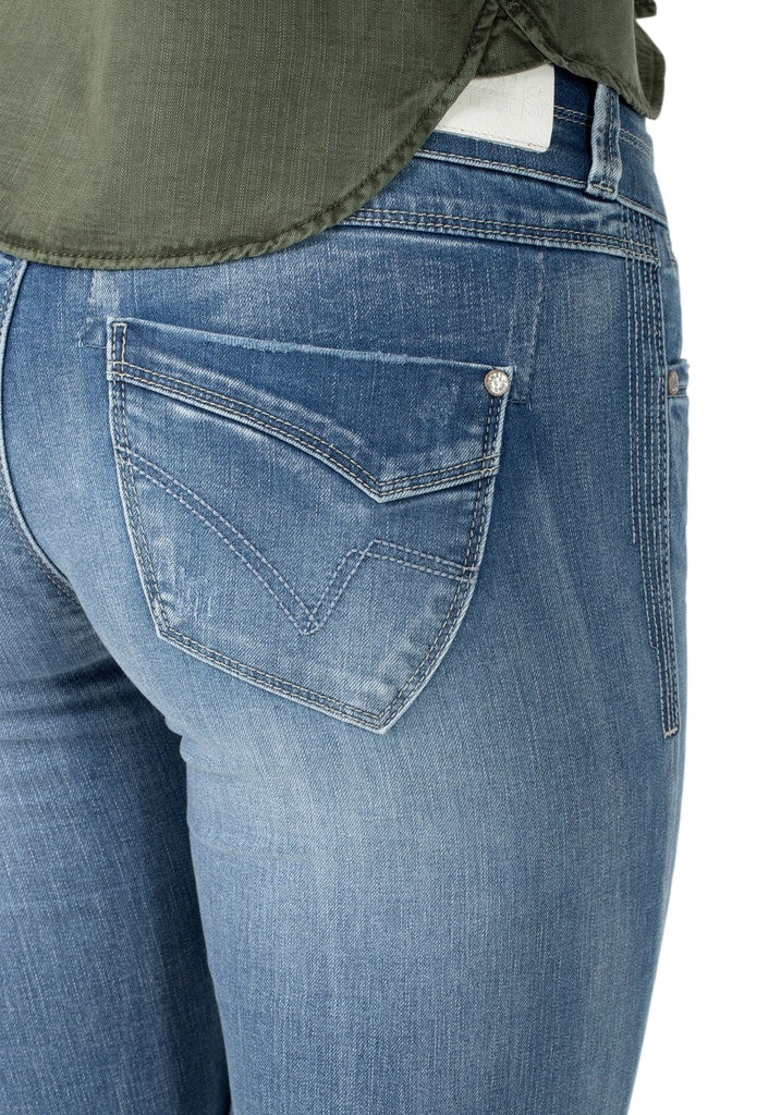 Timezone Damen Jeans  Summer Bre