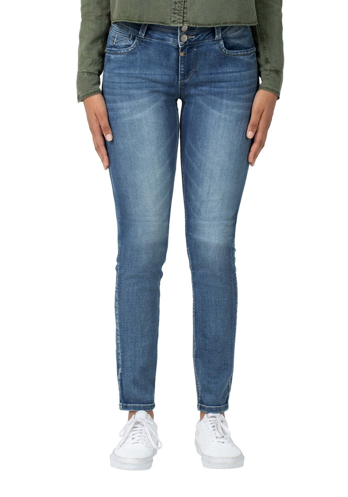 Timezone Damen Jeans  Summer Bre
