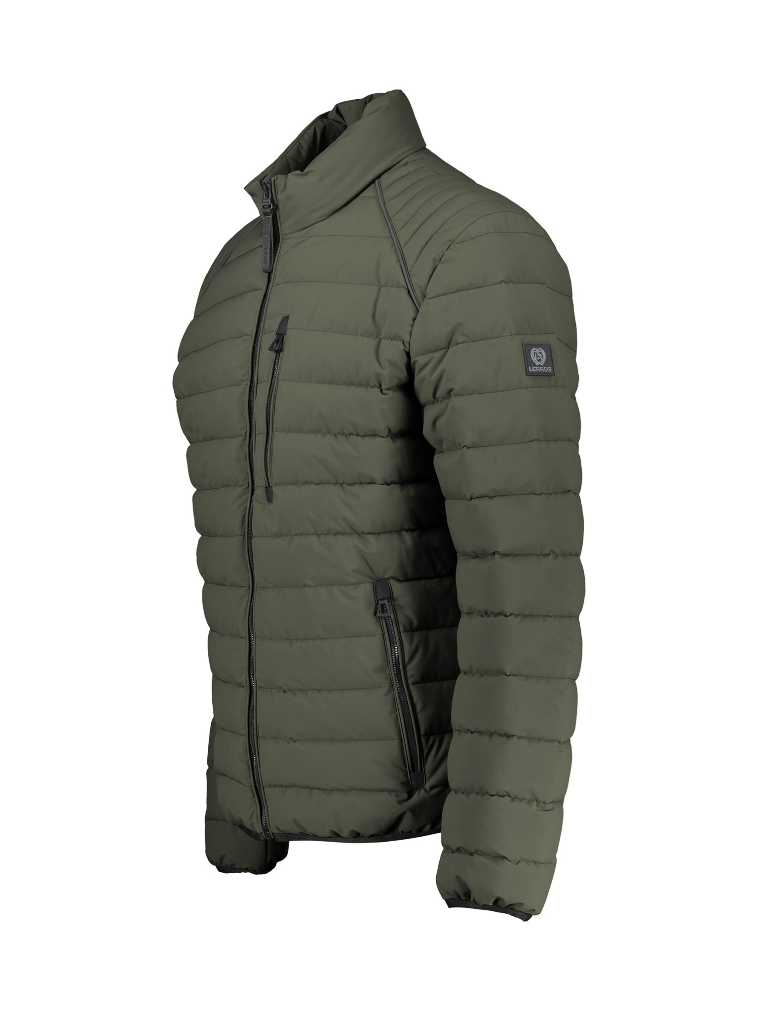 Lerros Herren Jacken Original Olive