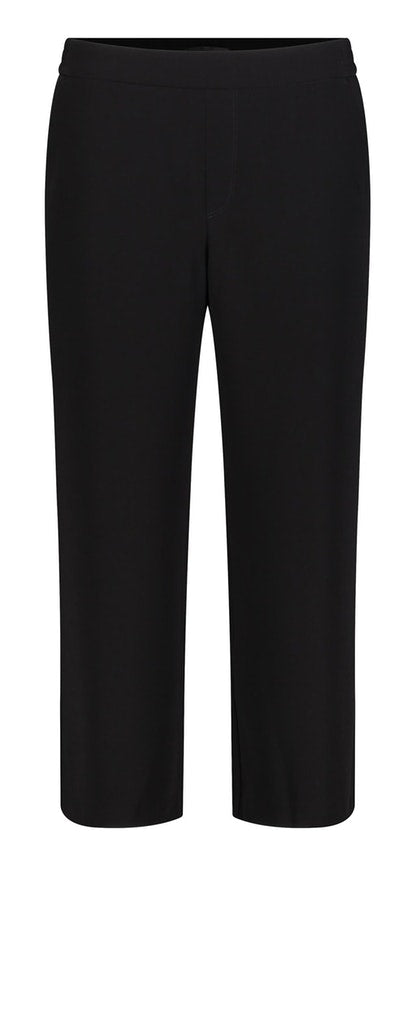 Mac Damen Hosen Black