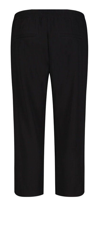 Mac Damen Hosen Black