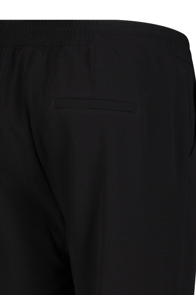 Mac Damen Hosen Black