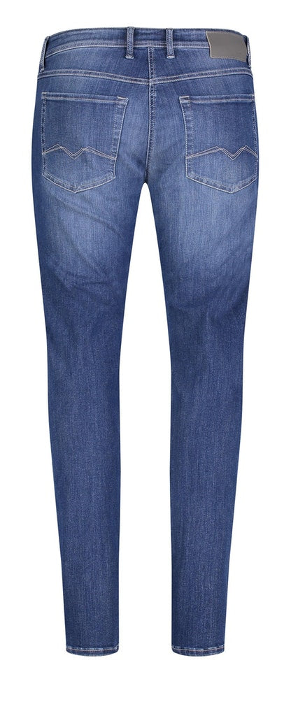 Mac Herren Jeans H Deep Blue
