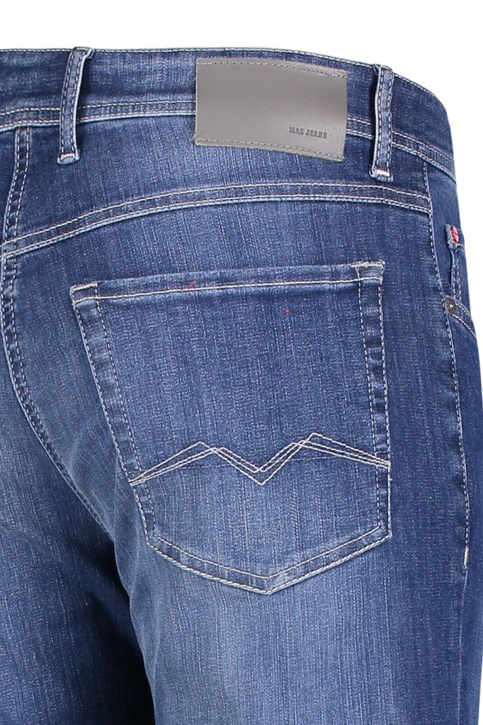 Mac Herren Jeans H Deep Blue
