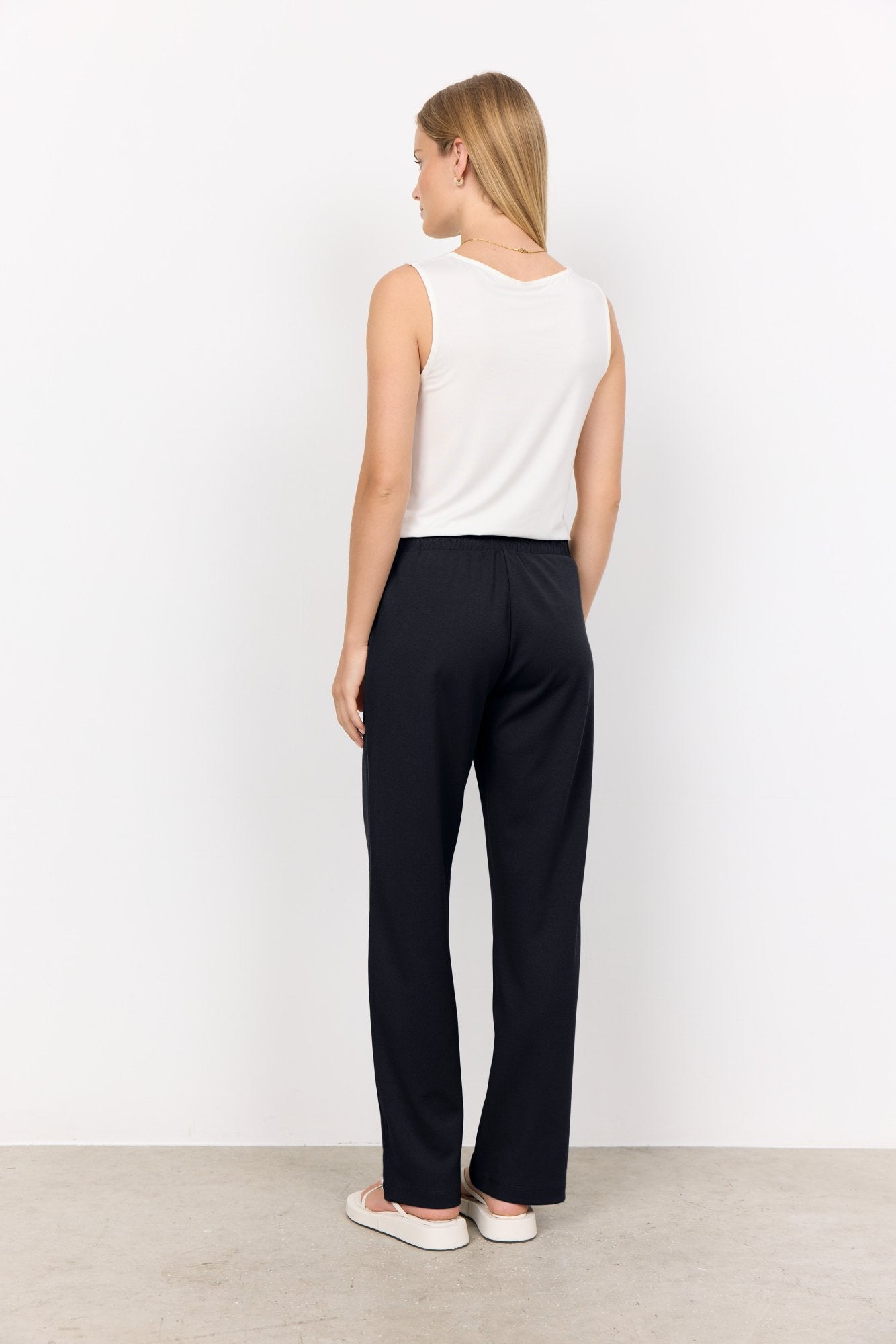 Soya Concept Damen Tops Offwhite