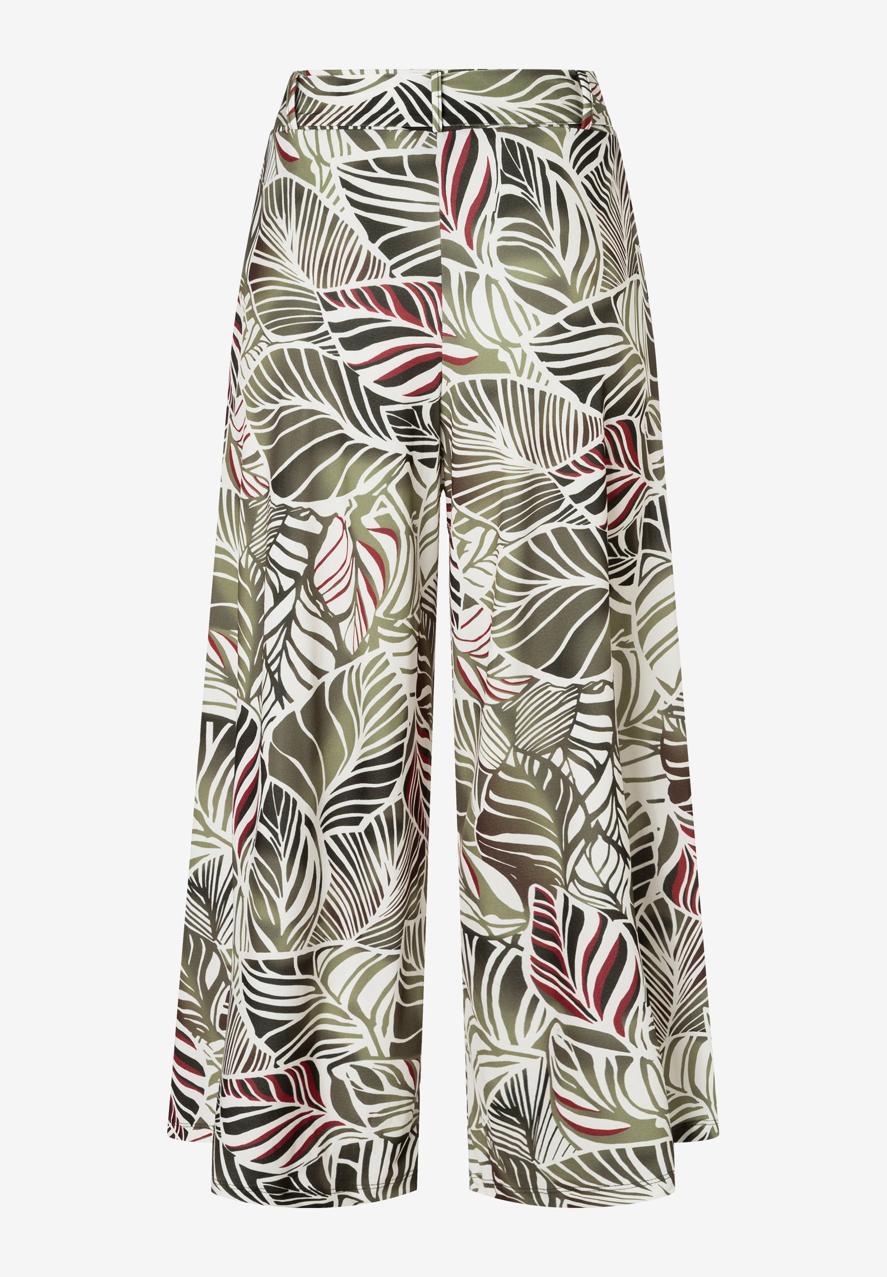 More & More Damen Hosen  Big Leaves