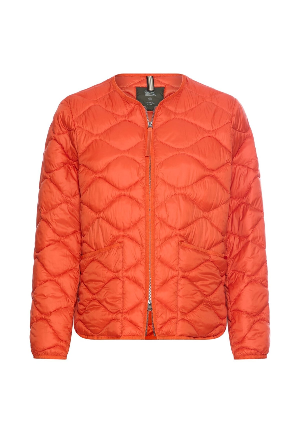 Camel active Damen Jacken  Pumpkin