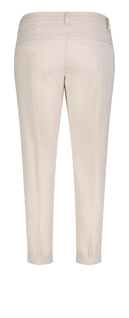 Mac Damen Hosen Ivory Ppt