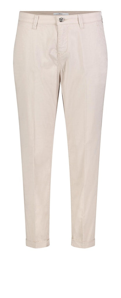 Mac Damen Hosen Ivory Ppt