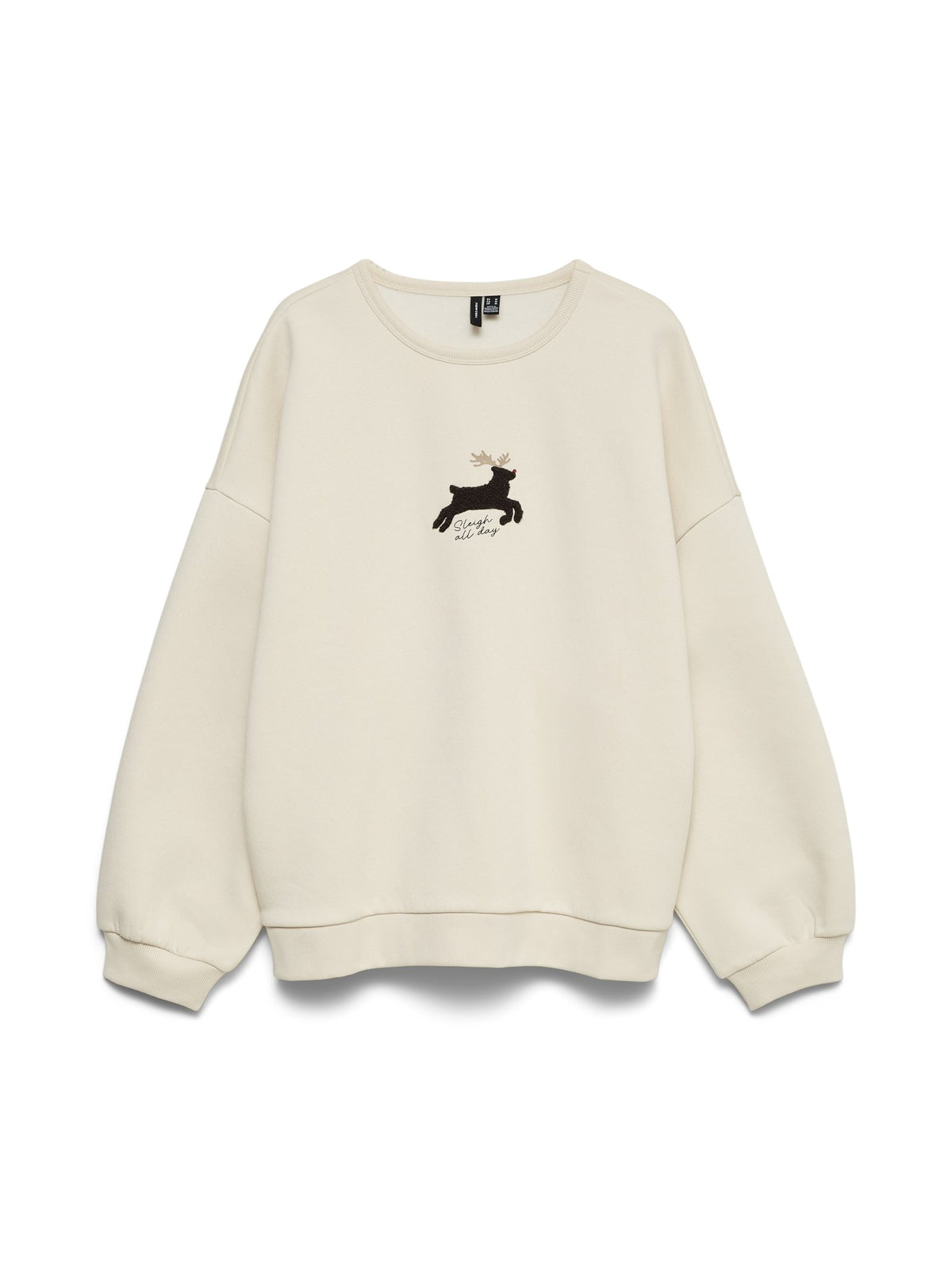 Vero Moda Damen Sweatshirts Birch/Reindeer