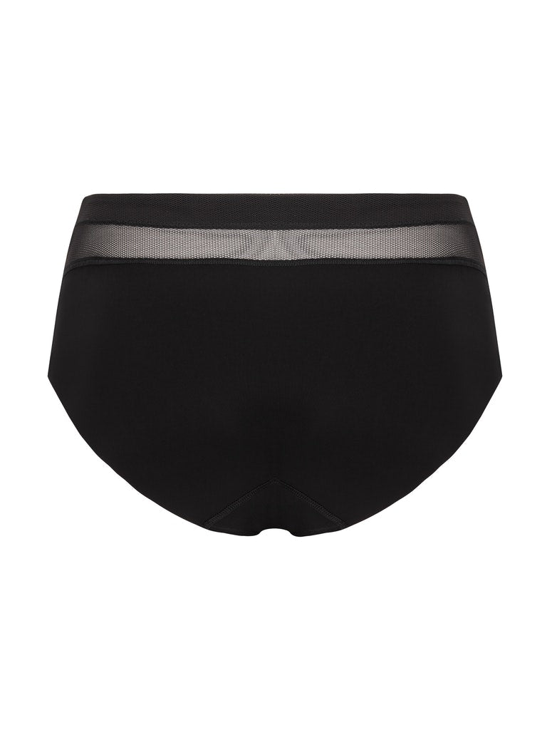 Felina Miederhose Schwarz