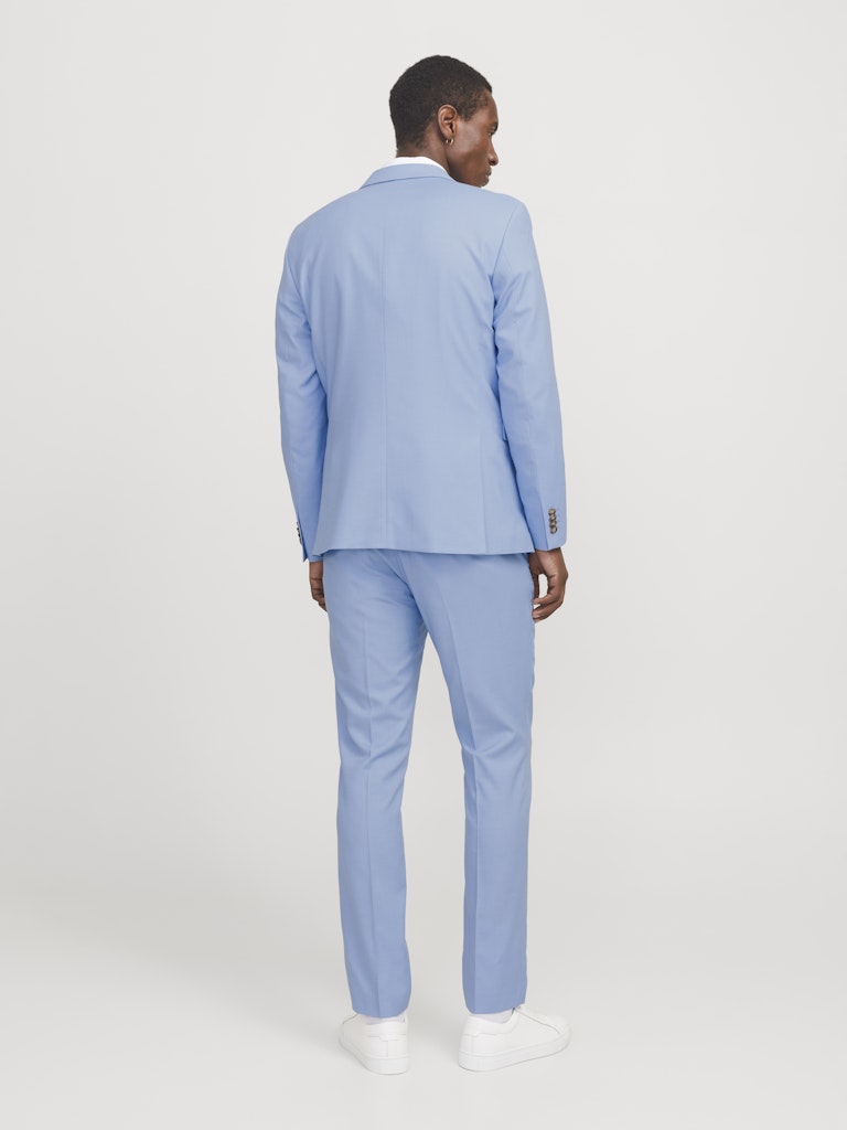 Jack & Jones Herren Hosen Chambray Blue/S