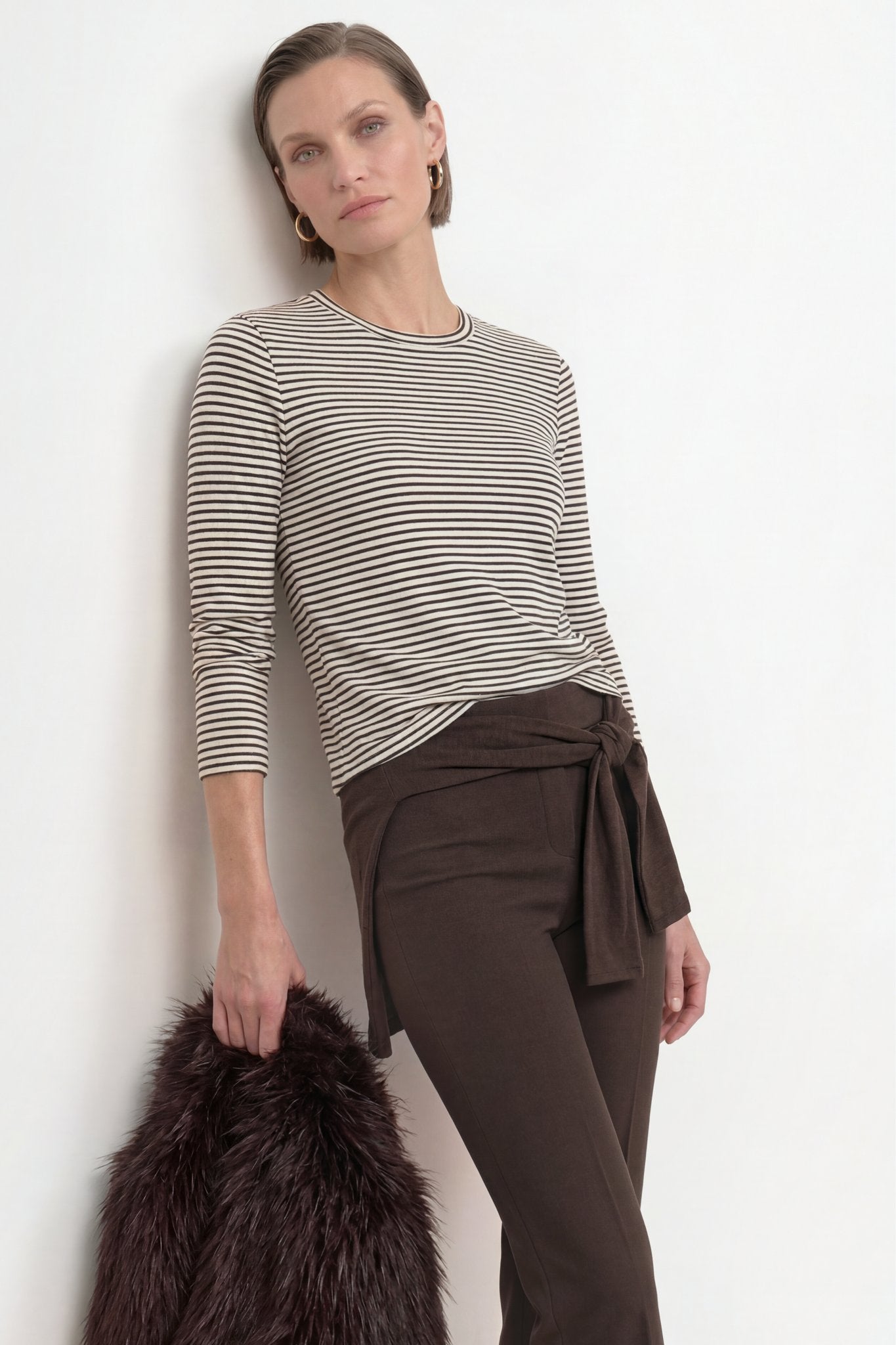 Rich & Royal Damen T-Shirts Chocolate Torte