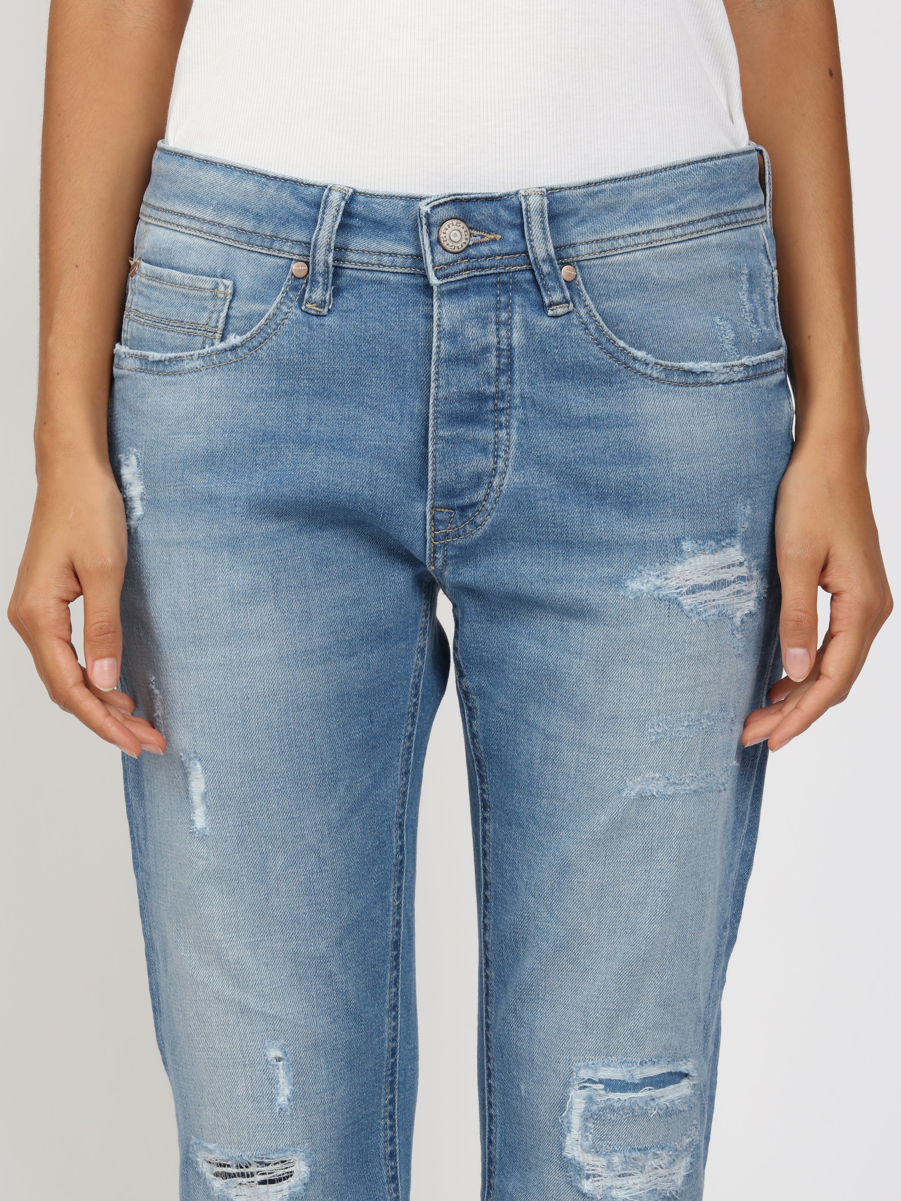 Gang Damen Jeans  Massive De