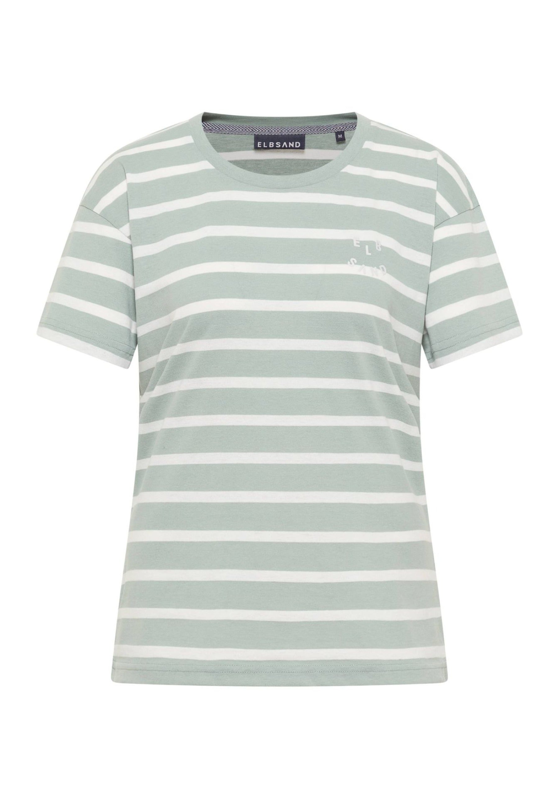 Elbsand Damen T-Shirts  Vintage Ro