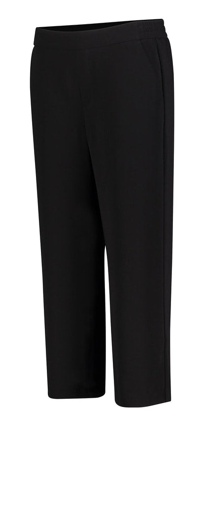 Mac Damen Hosen Black