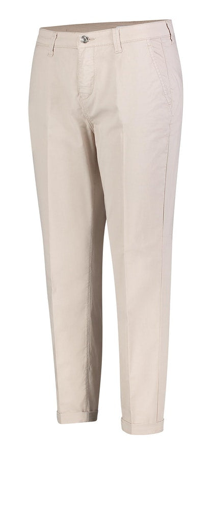 Mac Damen Hosen Ivory Ppt