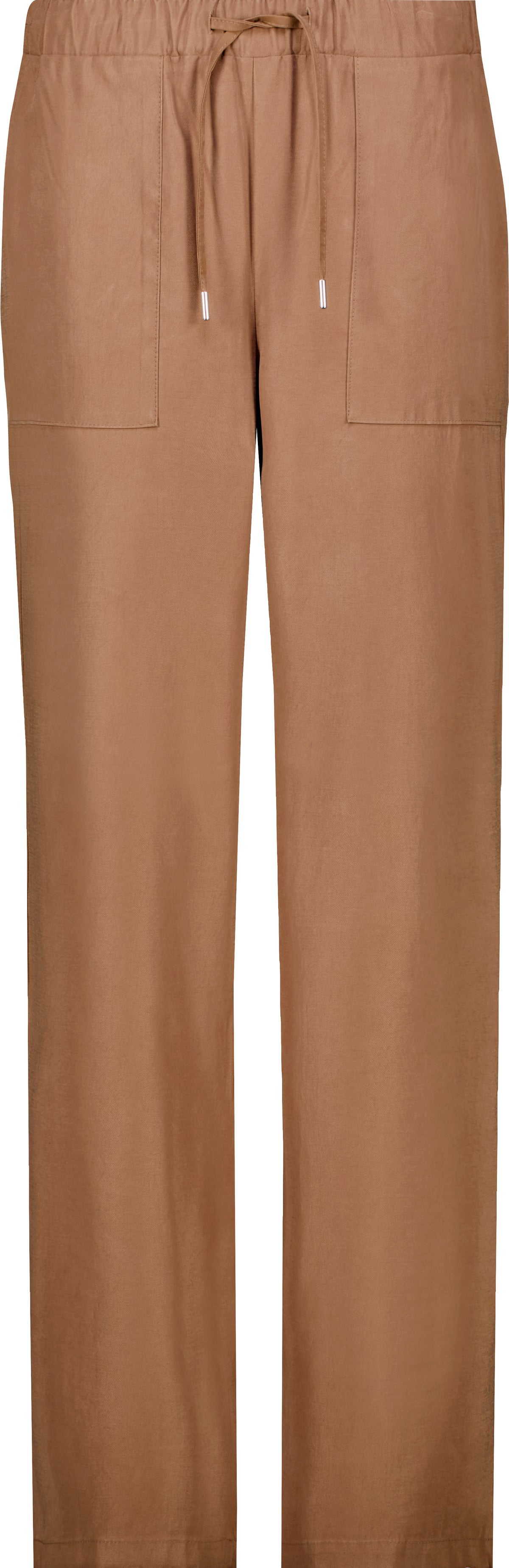 Monari Damen Hosen  Mocca