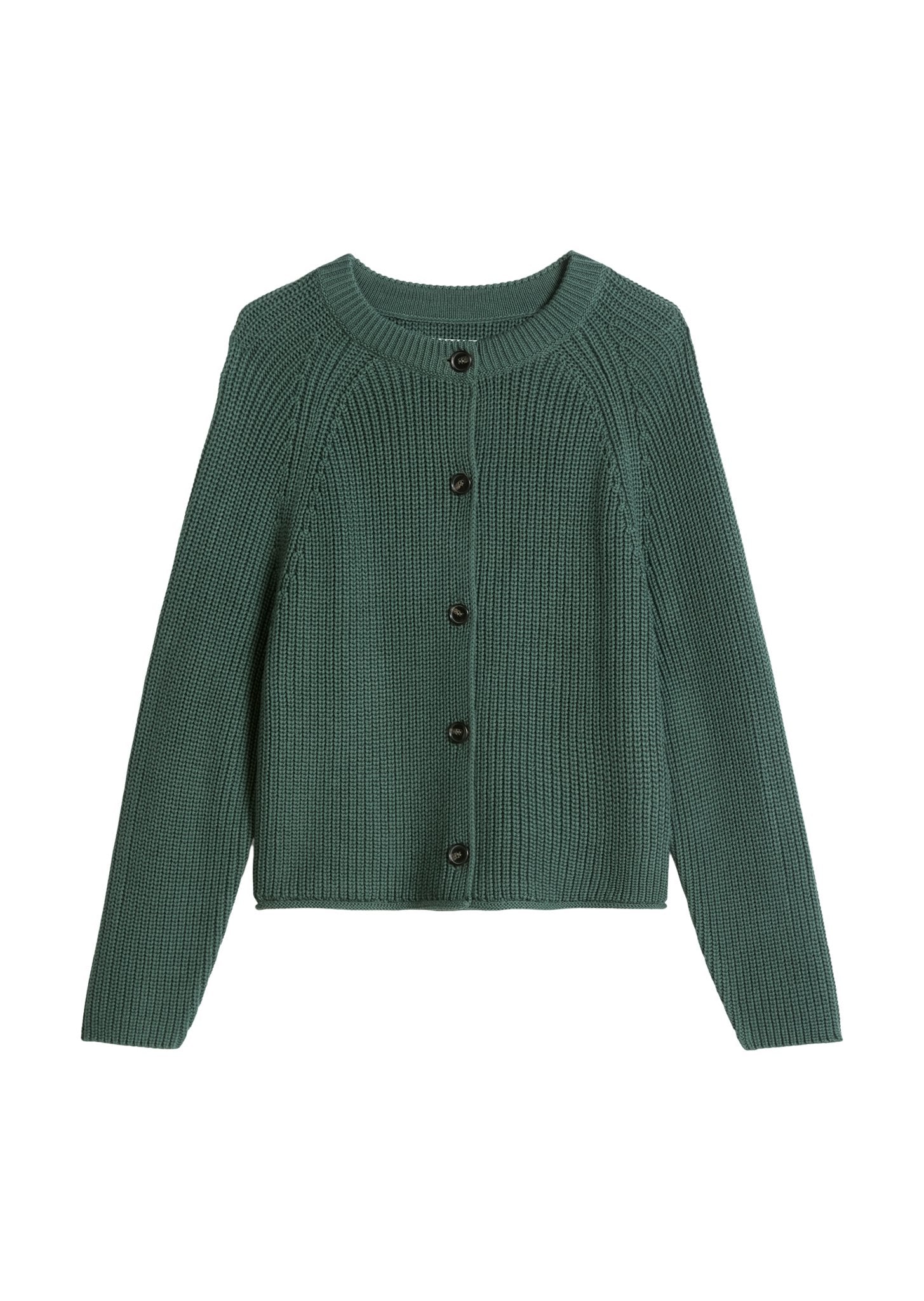 Marc O'Polo Damen Strickjacken Quiet Pine