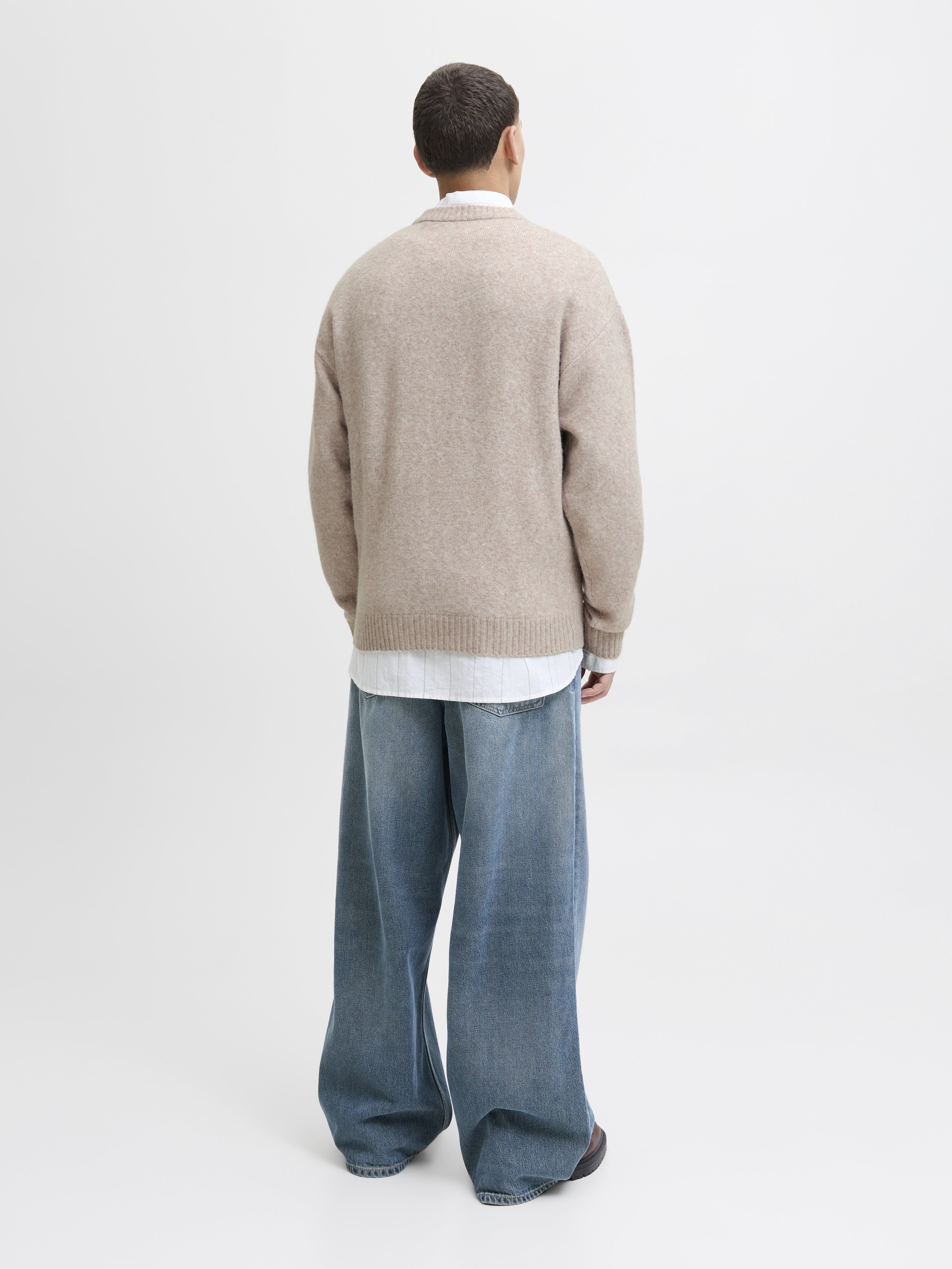 Jack & Jones Herren Pullover Atmosphere