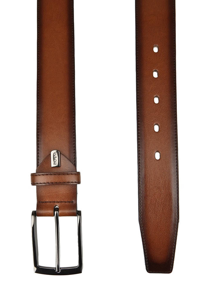 Lloyd Herren Gürtel  Cognac
